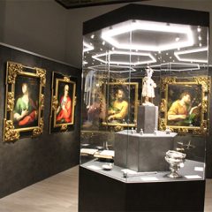 Unas Edades del Hombre en casa