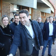 Teo va al parador y Calvo, a la cárcel