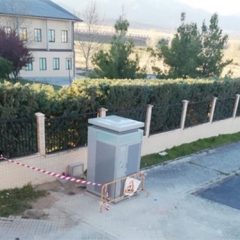 Campaña, día 4: esta acera está mal