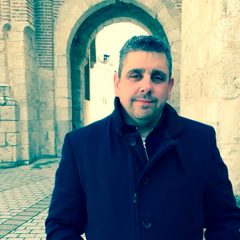 C’s ficha al hijo de Rafael de las Heras para la alcaldía de Cuéllar