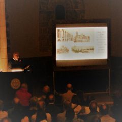 Clausura XL Curso Historia de Segovia