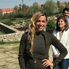 Carolina García renuncia a recoger su acta de concejal por Segovia