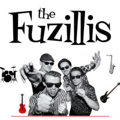 The Fuzillis en la Sala Beat