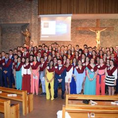 Tiempo de graduaciones