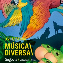 Musica Diversa, primavera rockera de 28 bandas