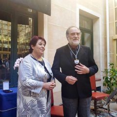 Muñoz de Pablos, “un genio del renacimiento”