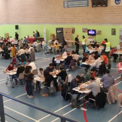 Convivencia puzlera, encajando las piezas