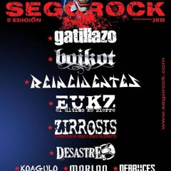 Castro de Fuentidueña, capital del Segorrock