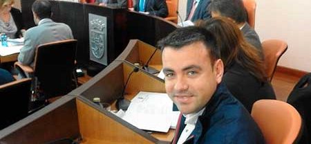 “Hemos salvado los muebles”: Fraile, el procurador que empató en Segovia