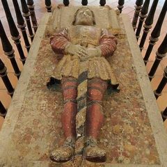 Segovia: turismo funerario para Todos los Santos