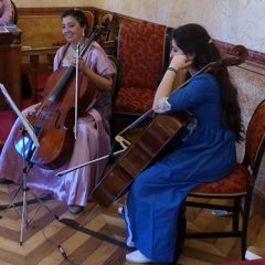 Mercado Barroco La Granja 2019. Programa