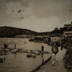 Postales de Segovia: La promoción del complejo de ‘Los Ángeles de San Rafael’