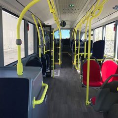 A San Luis en autobús: Linecar monta una línea especial para las fiestas granjeñas