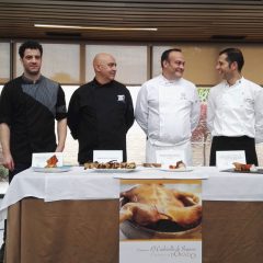 Cómo se crían los cochinillos con marca