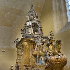La procesión del Corpus de Segovia cambia de itinerario
