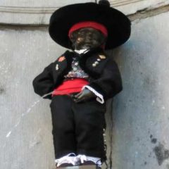 El ‘Segovianneken pis’ celebra San Juan