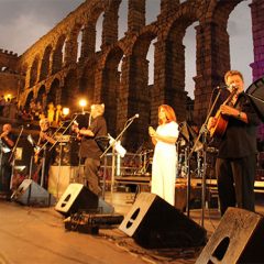 Alimentos de Segovia promueve un festival musical en Los Huertos y una caravana itinerante