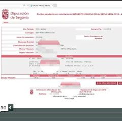 Opinión: La odisea de pagar impuestos por la oficina virtual de la Diputación