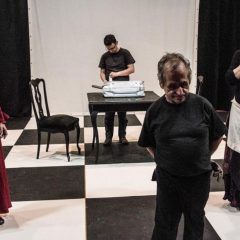 El Centro Dramático Nacional acoge un montaje de Teatro Paladio