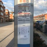 VOX propone instalar marquesinas en todas las paradas de autobús municipales