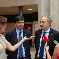 Nuevos retrasos impedirán a la UVa iniciar el curso en el nuevo campus