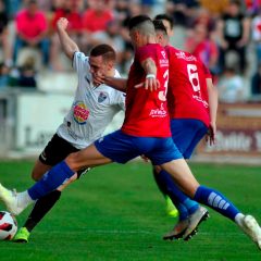 La Segoviana busca 3.000 gargantas para salvar la fase de ascenso