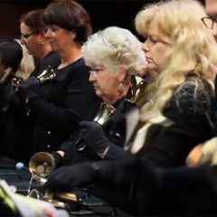 Una sinfónica “de campanillas” para abrir a la música el palacio episcopal