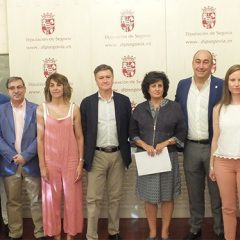 Miguel Ángel de Vicente asume la presidencia de la Diputación