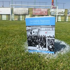 Segoviana: 600 páginas para 90 años de partido