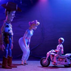 Cartelera Segovia: Toy Story IV