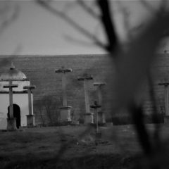 Postales de Segovia. Calvario de los ‘Altos de la Piedad’ (1)