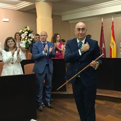 Los votos de Cs aseguran la Presidencia de De Vicente tras el recurso de IU