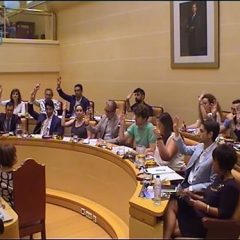 El Ayuntamiento de Segovia ‘se organiza’ en 13 minutos