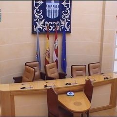 El pleno se queda sin concejales