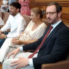 El senador Maroto confía en que su presencia ‘sea más habitual en Castilla y León’