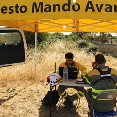 Plantando cara al fuego