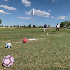 La Faisanera acogerá un  campeonato de España de footgolf
