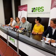 Las terrazas de la discordia