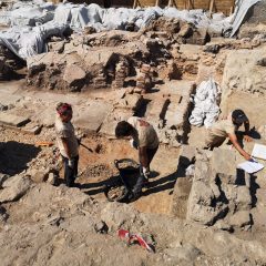 El curso de historia de San Quirce pasa balance de la arqueología segoviana