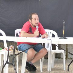 De la CUP a La Granja, David Fernàndez analiza los hechos de octubre 2017