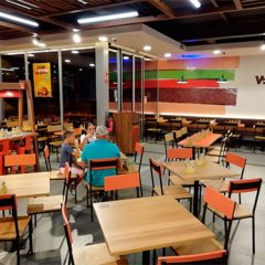 Abierto el Burger King de Carrascalejo