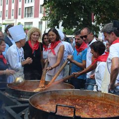 El curso político que empieza entre judiones