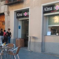 El alma segoviana acaba con el Alma Nostra