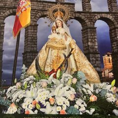 La Fuencisla, lista para el novenario