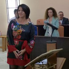 La vuelta a la Diputación de María Cuesta, la diputada trashumante