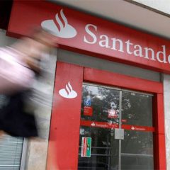 Banco Santander anuncia el cierre de 4 oficinas en Segovia