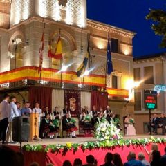 Carbonero el Mayor, fiestas del Bustar: Programa 2019
