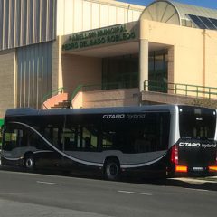 Avanza prueba autobuses híbridos y comprará un eléctrico en 2021