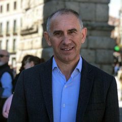 Alfonso Martín renuncia al cargo de asesor de Ciudadanos en la Diputación