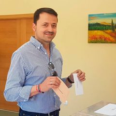 Diego del Pozo, nuevo director provincial de Educación en Segovia